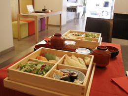 Bento del pranzo
