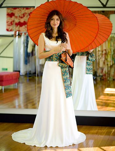 Vestito da shop sposa giapponese