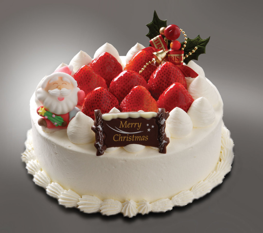 come si festeggia natale in giappone la christmas cake